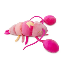 Leon the Lobster Plush (9in)