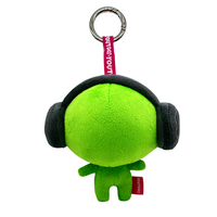 Green Keychain