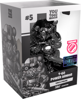 Chrome T-60 Power Armor