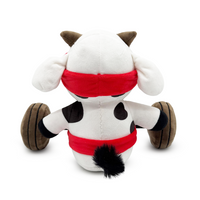 LeanBeefPatty Plush (9in)