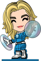 Invisible Woman