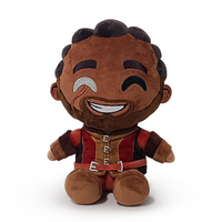 Curseless Wyll Plush (9in)