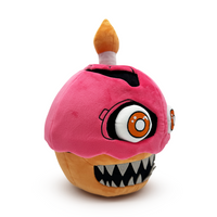 Nightmare Cupcake Plush (9in)