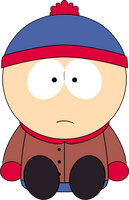 Stan Plush (9in)