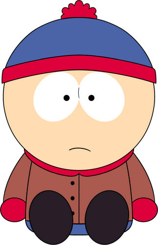 Concept of Stan Plush (9in)