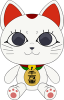 Turbo Granny Plush (9in)