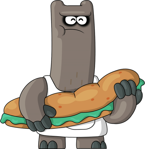 Concept of Schnitzel