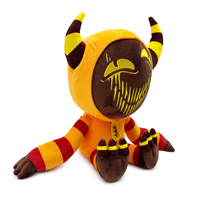 Clyde Plush (9in)