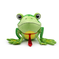 Frogger Plush (9in)