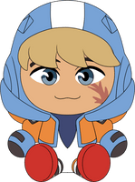 Wattson Plush (9in)