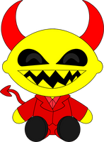 Lemon Demon Plush (9in)