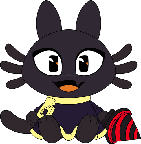 Concept of Shell Plush (9in)