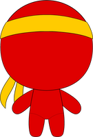 Red Keychain