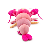 Leon the Lobster Plush (9in)
