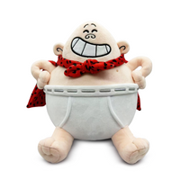 Captain Underpants Plush (9in)