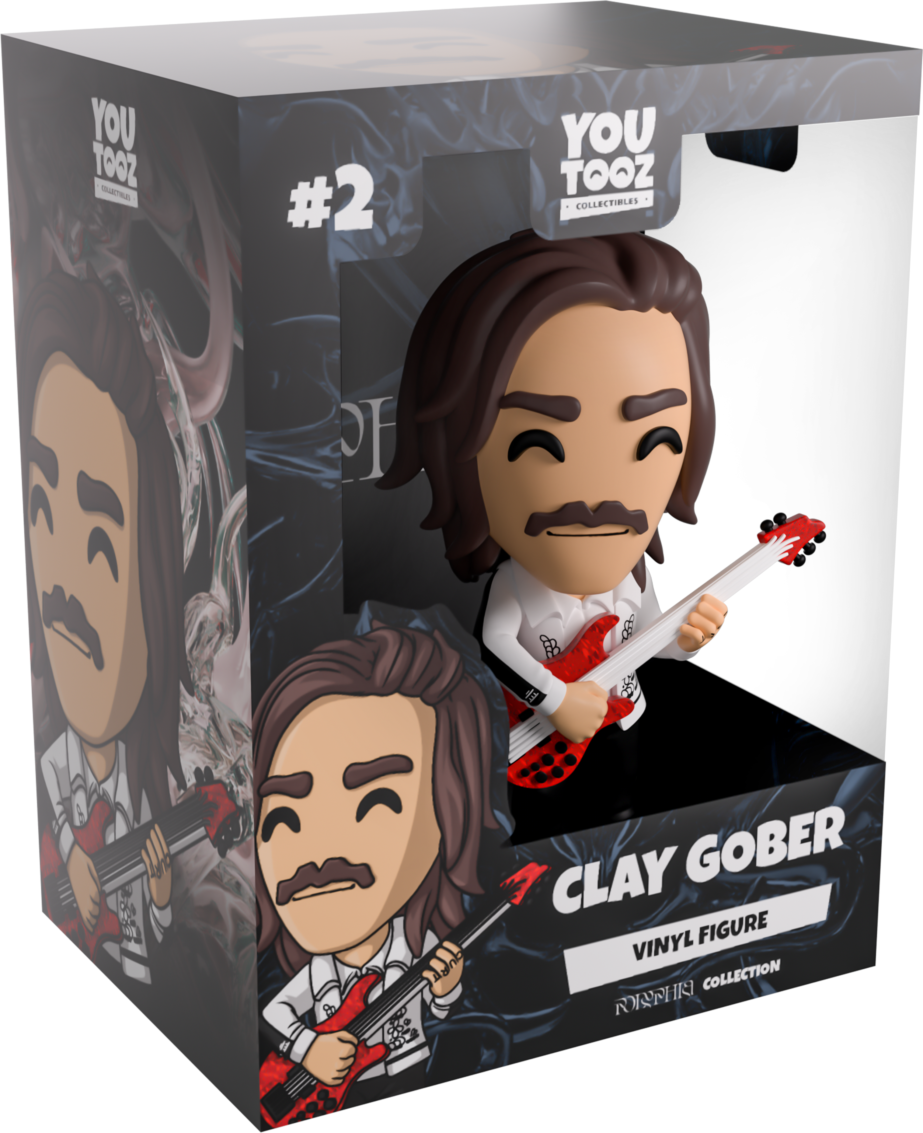 Clay Gober – Youtooz Collectibles Clay Gober – Youtooz Collectibles