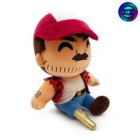 Death Battle Boomstick Plush (9in)