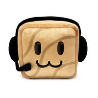 CinnamonToastKen Plush (9in)