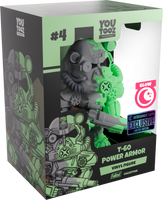 Glow in the Dark T-60 Power Armor