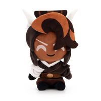 Caramel Arrow Cookie Plush (9in)