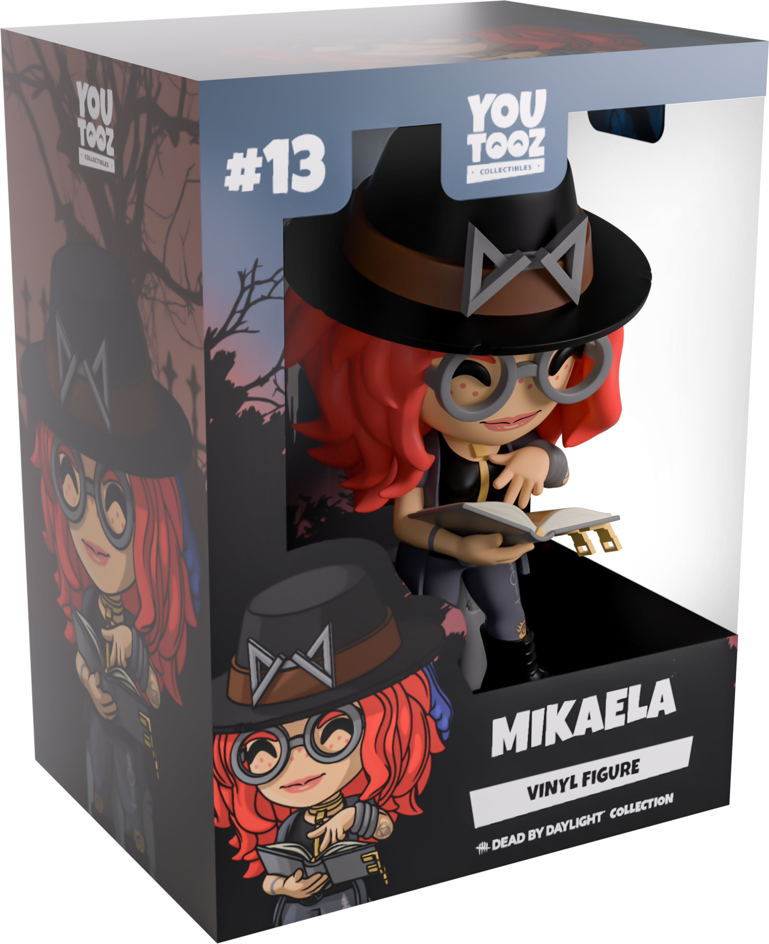 Mikaela – Youtooz Collectibles Mikaela – Youtooz Collectibles
