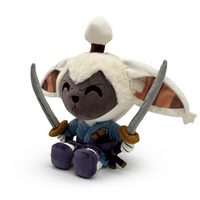 Ronin Momo Plush (9in)