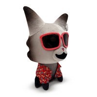 Summer Car Plush (9in)