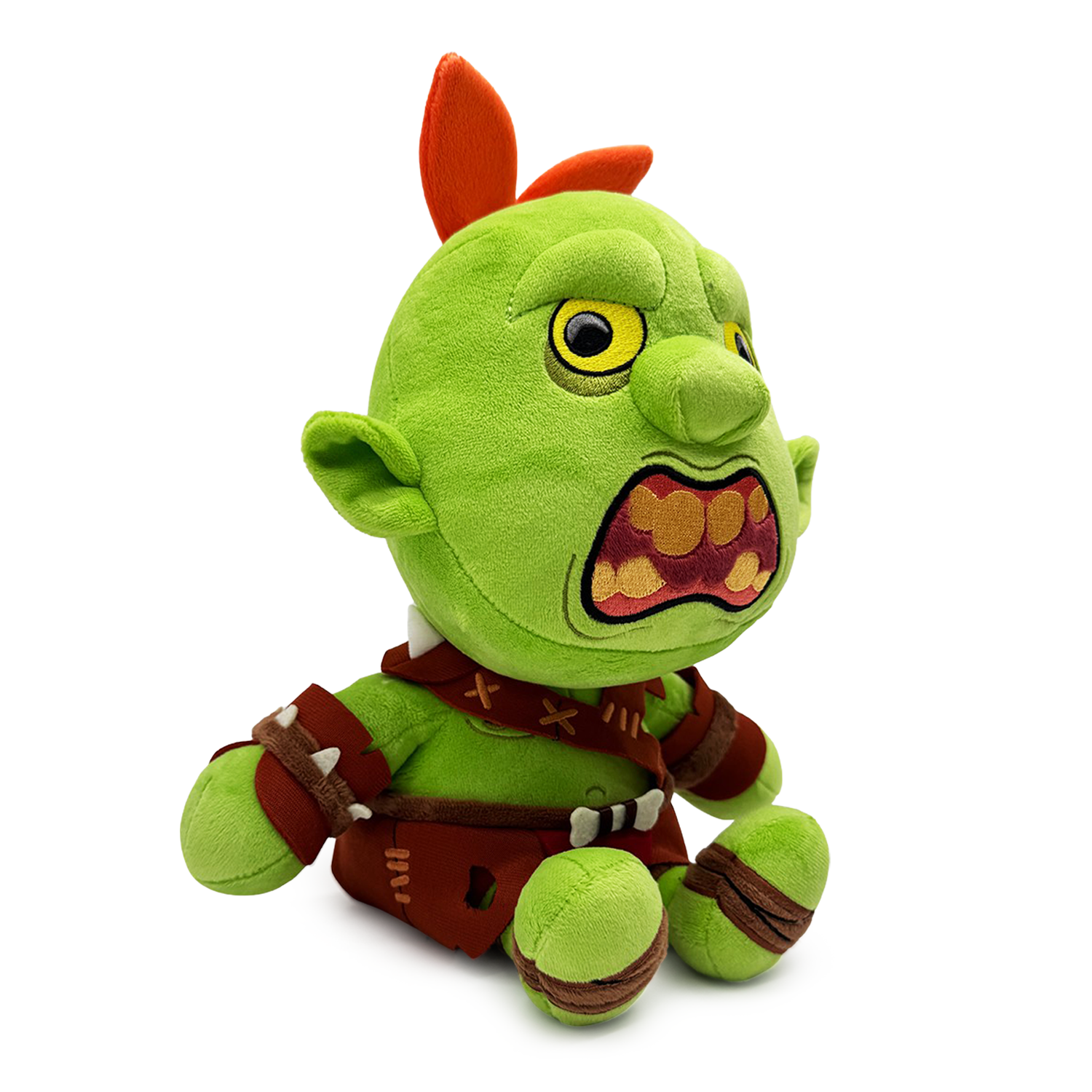 Light Orc Plush (9in) – Youtooz Collectibles