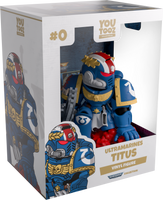 Ultramarines Titus