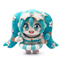 Summer Style Miku Plush (9in)