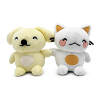 Suni and Luna Plush (6in)