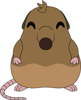 Ratencio Plush (9in)