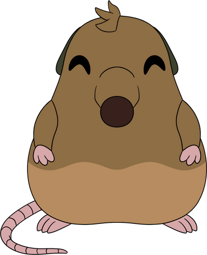 Ratencio Plush (9in)