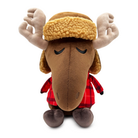 James Toland Plush (9in)