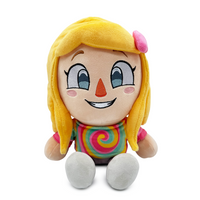 Boy Meets Girl Plush (9in)