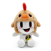 PMdamiann Plush (9in)