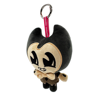 Chibi Bendy Keychain (5in)