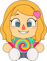Boy Meets Girl Plush (9in)