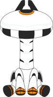 Tallneck Plush (9in)