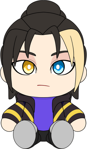 Concept of Speshel Plush (9in)