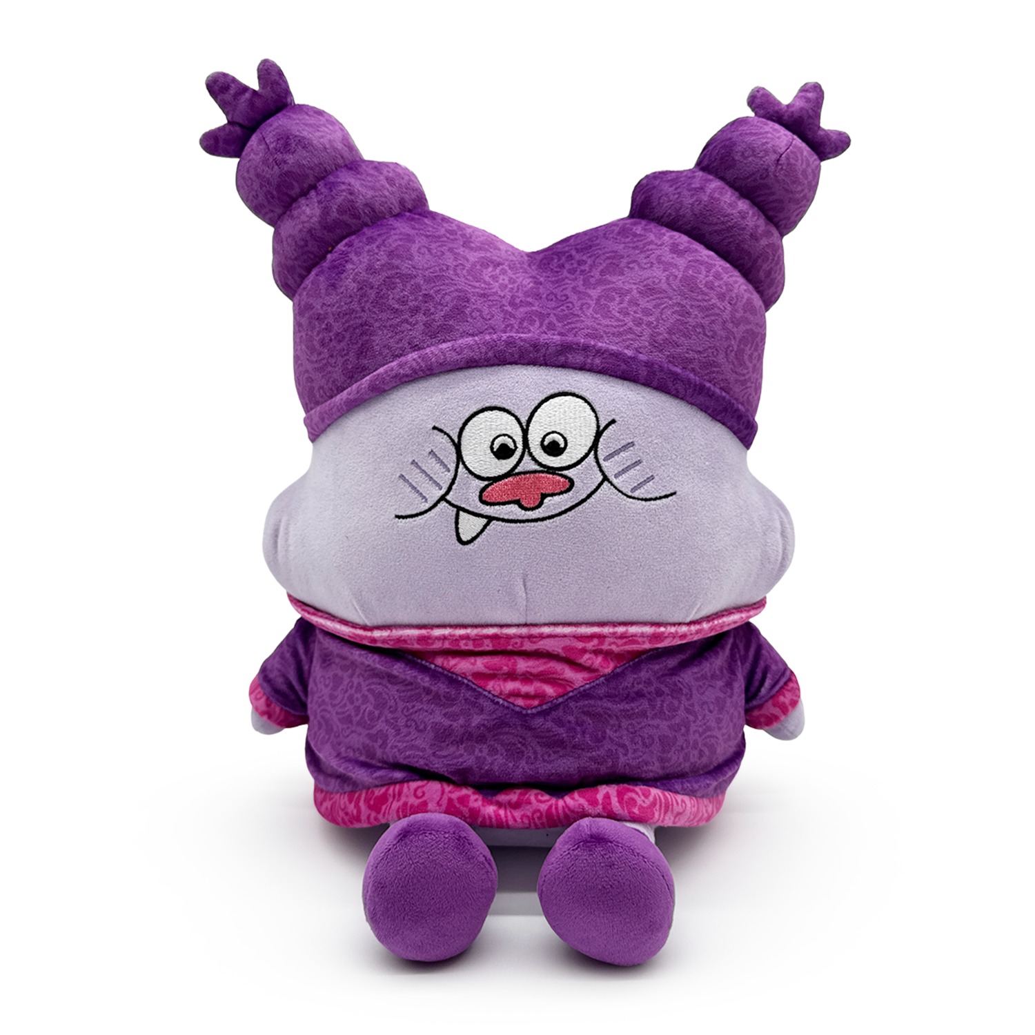 Chowder Toy Chowder Plush (9in) – Youtooz Collectibles