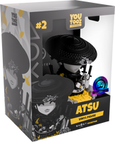 Black and White Atsu