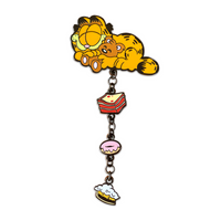 Garfield Dangle Pin