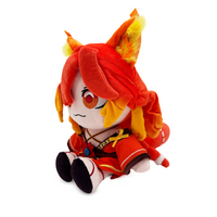Fire Smug Alana Plush (9in)