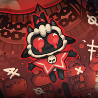 Cult of the Lamb Print