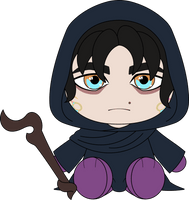 Viktor Plush (9in)