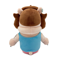 Barley the Burr Plush (9in)