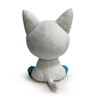 Cat Bot Plush (9in)
