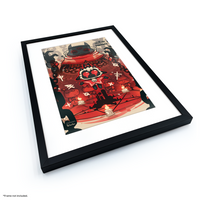 Cult of the Lamb Print