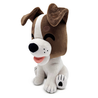 Mutt Plush (9in)